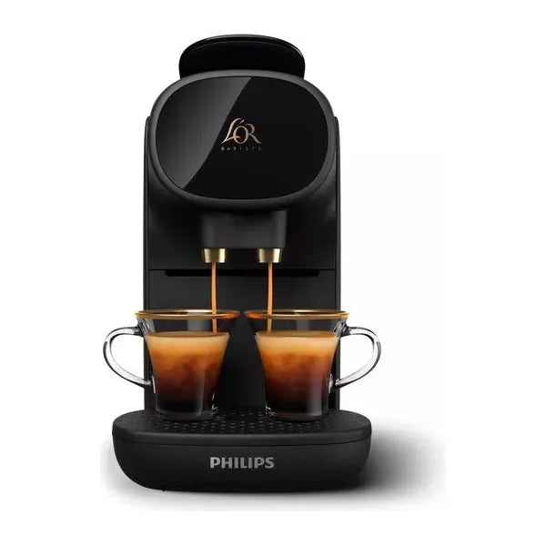 Philips Barista Sublime Coffee Machine - Black | 4061662 from Philips - DID Electrical