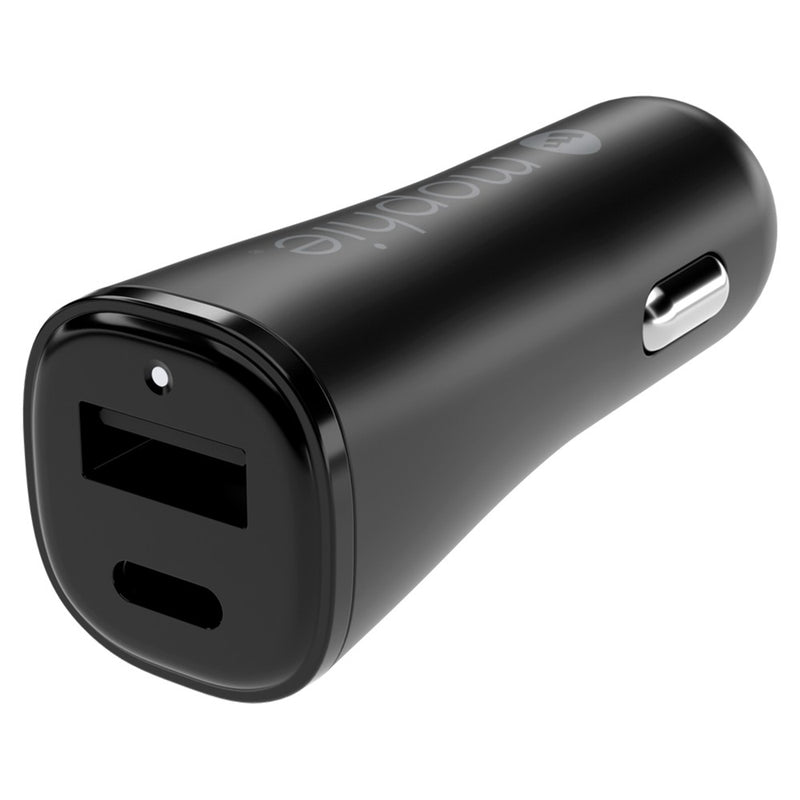 Zagg Mophie 12W USB Car Charger - Black | 409911858 from Zagg - DID Electrical