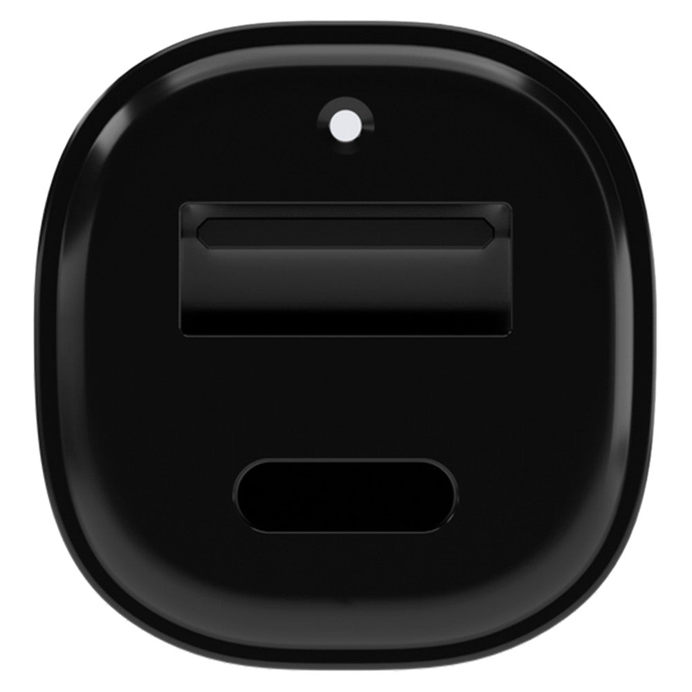 Zagg Mophie 12W USB Car Charger - Black | 409911858 from Zagg - DID Electrical