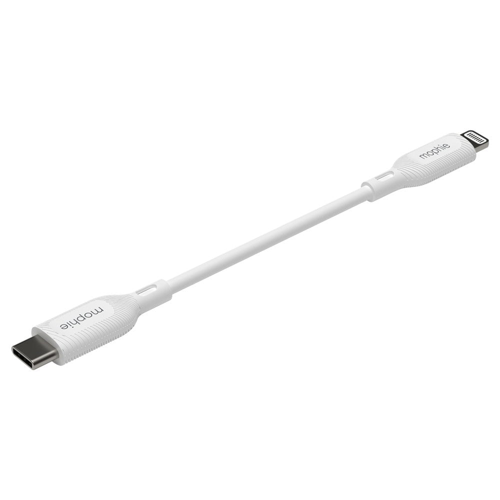 Zagg Mophie 1M USB-C to Lightning Cable - White | 409911862 from Zagg - DID Electrical