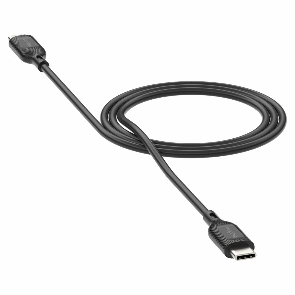 Zagg Mophie 1M USB-C to USB-C Cable - Black | 409911863 from Zagg - DID Electrical