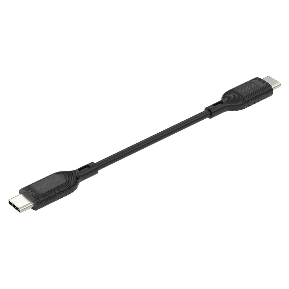 Zagg Mophie 1M USB-C to USB-C Cable - Black | 409911863 from Zagg - DID Electrical