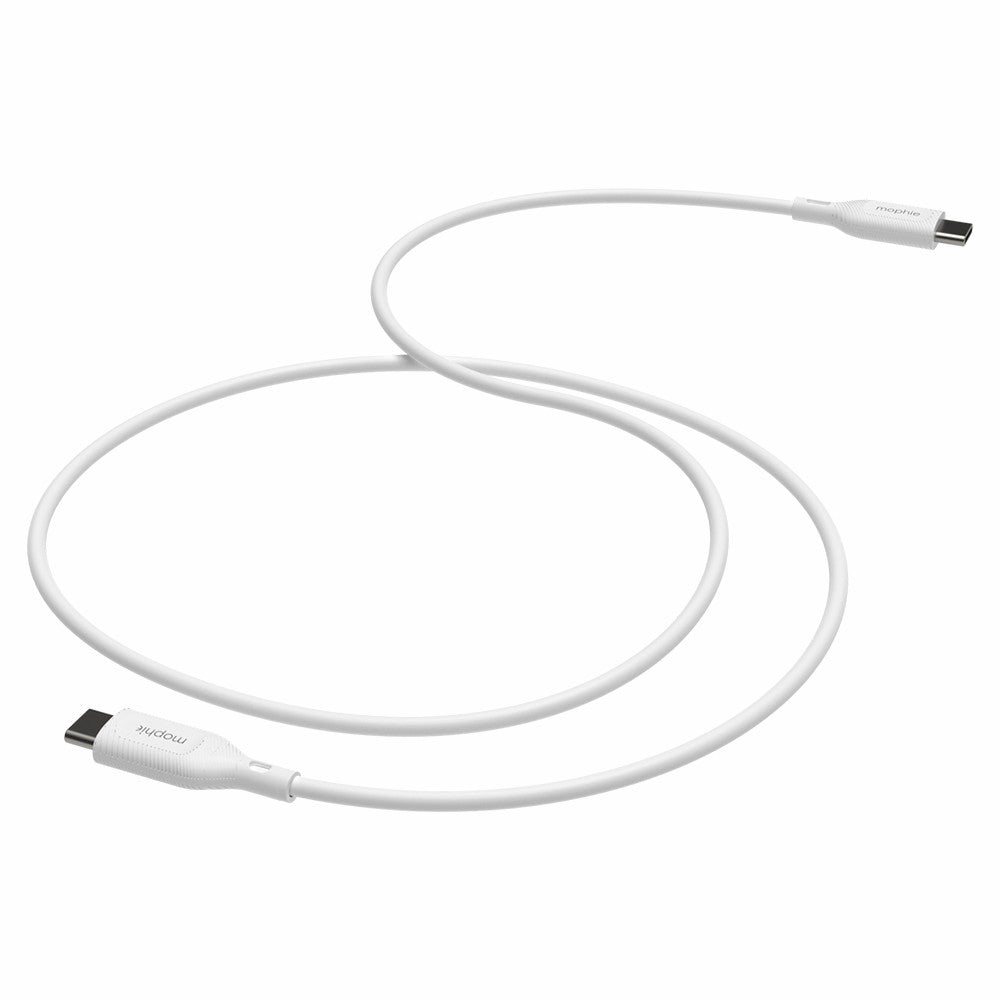 Zagg Mophie 3M USB Type-C to USB Type-C Cable - White | 409913789 from Zagg - DID Electrical