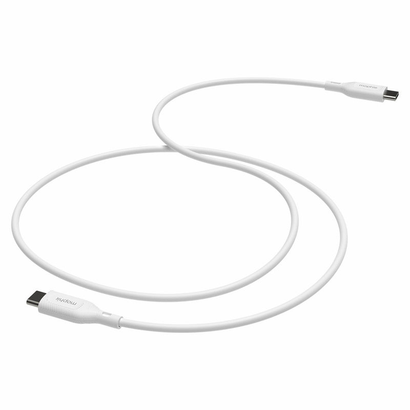 Zagg Mophie 3M USB Type-C to USB Type-C Cable - White | 409913789 from Zagg - DID Electrical