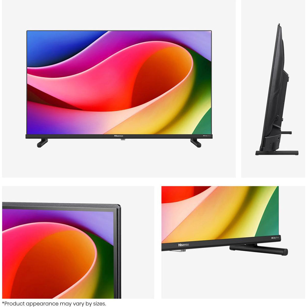Hisense A5Q 40" FHD Smart TV - Black | 40A59Q from Hisense - DID Electrical