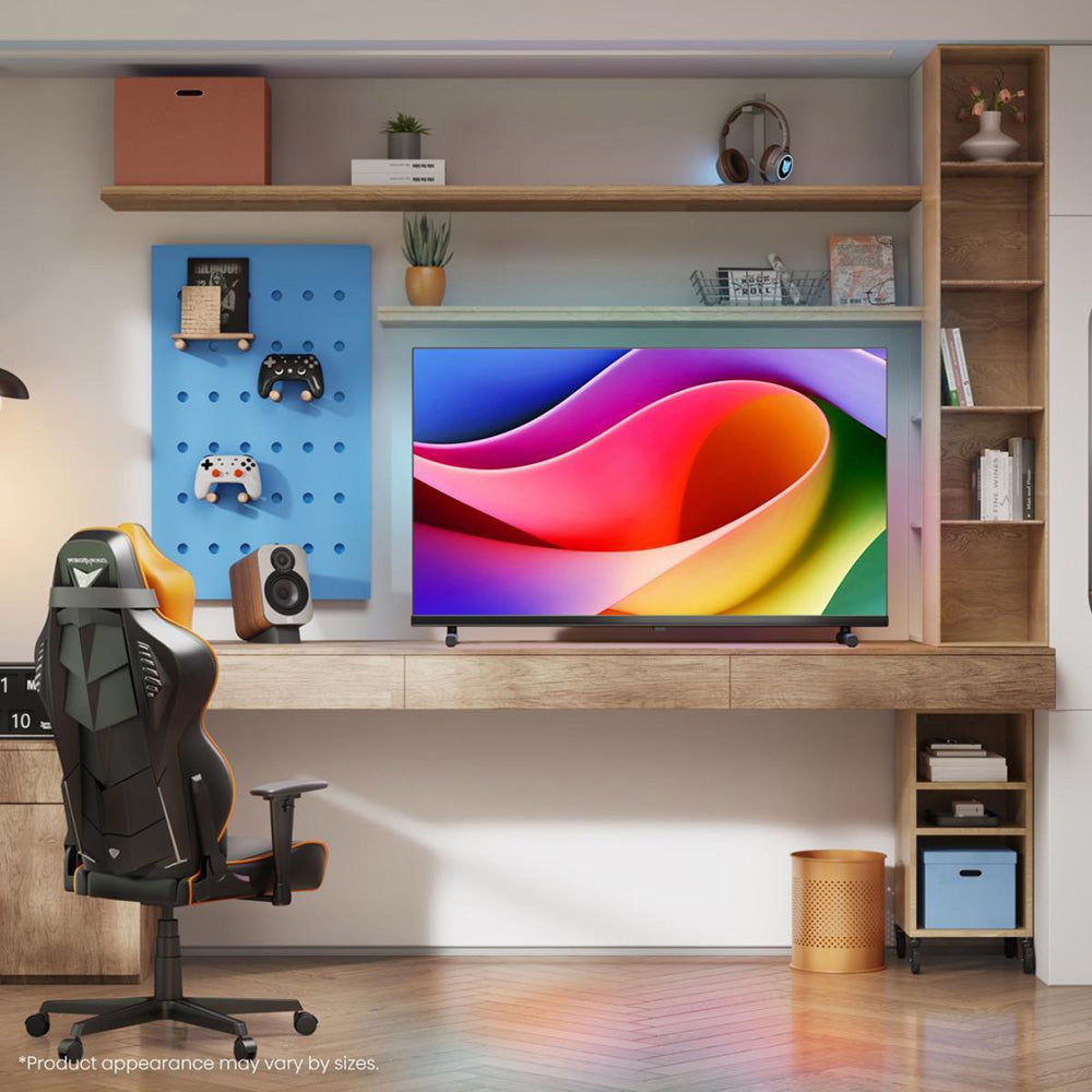 Hisense A5Q 40" FHD Smart TV - Black | 40A59Q from Hisense - DID Electrical