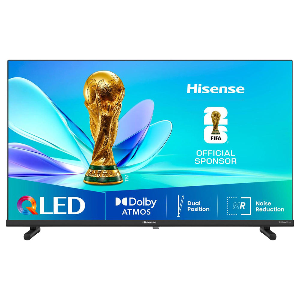 Hisense A5Q 40" FHD Smart TV - Black | 40A59Q from Hisense - DID Electrical