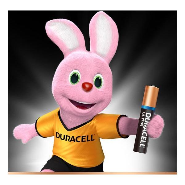 Duracell Ultra AAAA Batteries - Pack of 2 | 041660 from Duracell - DID Electrical