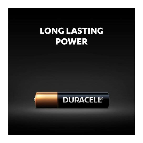 Duracell Ultra AAAA Batteries - Pack of 2 | 041660 from Duracell - DID Electrical