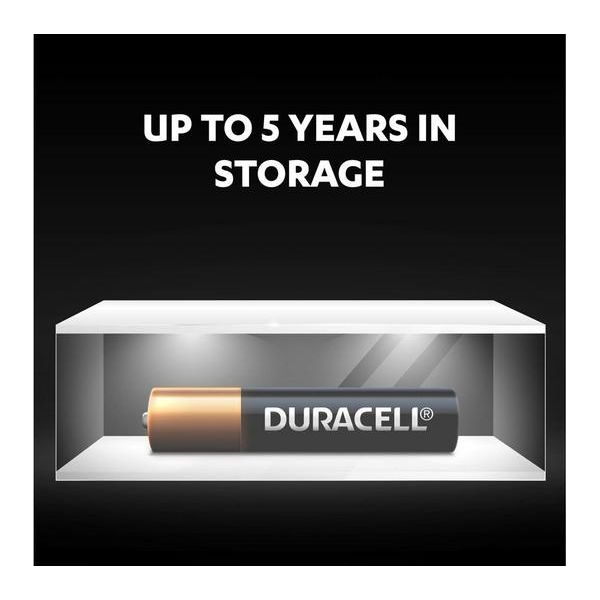 Duracell Ultra AAAA Batteries - Pack of 2 | 041660 from Duracell - DID Electrical