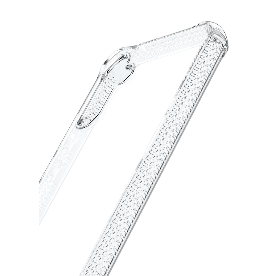 Itskins Spectrum R Clear Mobile Case for Samsung Galaxy A34 5G - Transparent | 41731 from Itskins - DID Electrical