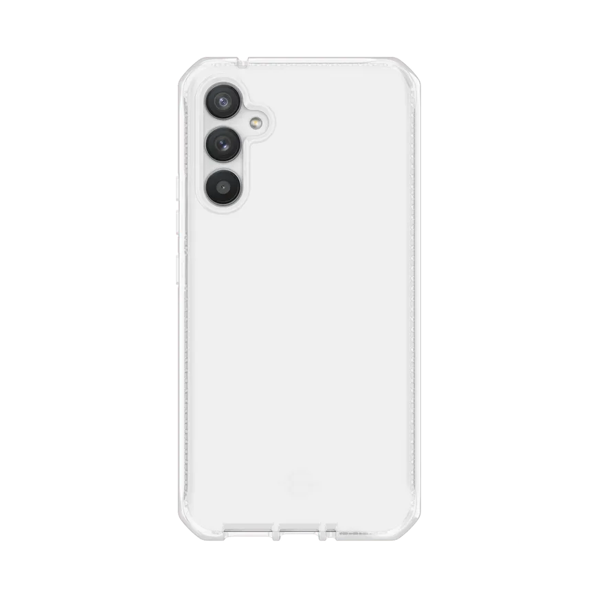 Itskins Spectrum R Clear Mobile Case for Samsung Galaxy A34 5G - Transparent | 41731 from Itskins - DID Electrical