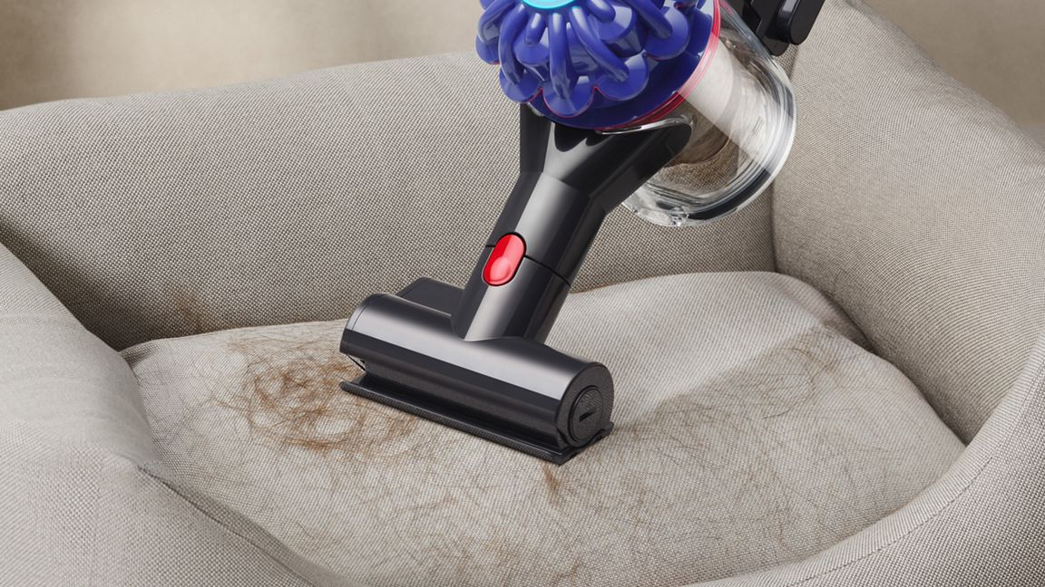 Dyson V10 Konical Cordless Vacuum Cleaner - Black | 419633-01