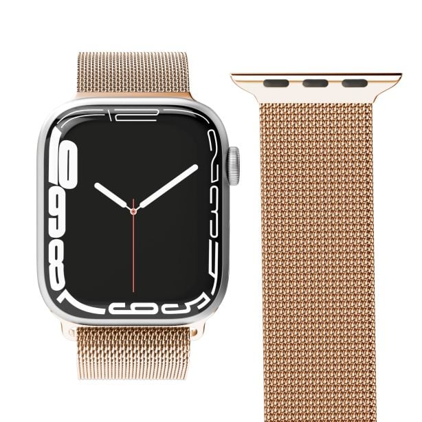 Vonmählen Watch Strap 49/46/45/44/42mm  - Rose Gold | AWS00128 from Vonmählen - DID Electrical