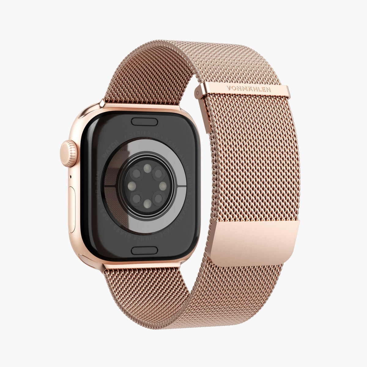 Vonmählen Apple Watch Strap 38/40/41mm - Rose Gold | AWS00127 from Vonmählen - DID Electrical