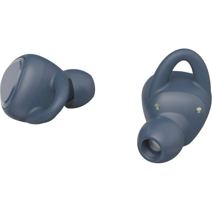 Hama LiberoBuds In-Ear True Wireless Bluetooth Earbuds - Blue | 430076 from Hama - DID Electrical