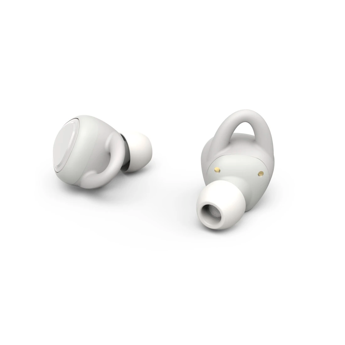 Hama LiberoBuds In-Ear True Wireless Bluetooth Earbuds - Grey | 430083 from Hama - DID Electrical