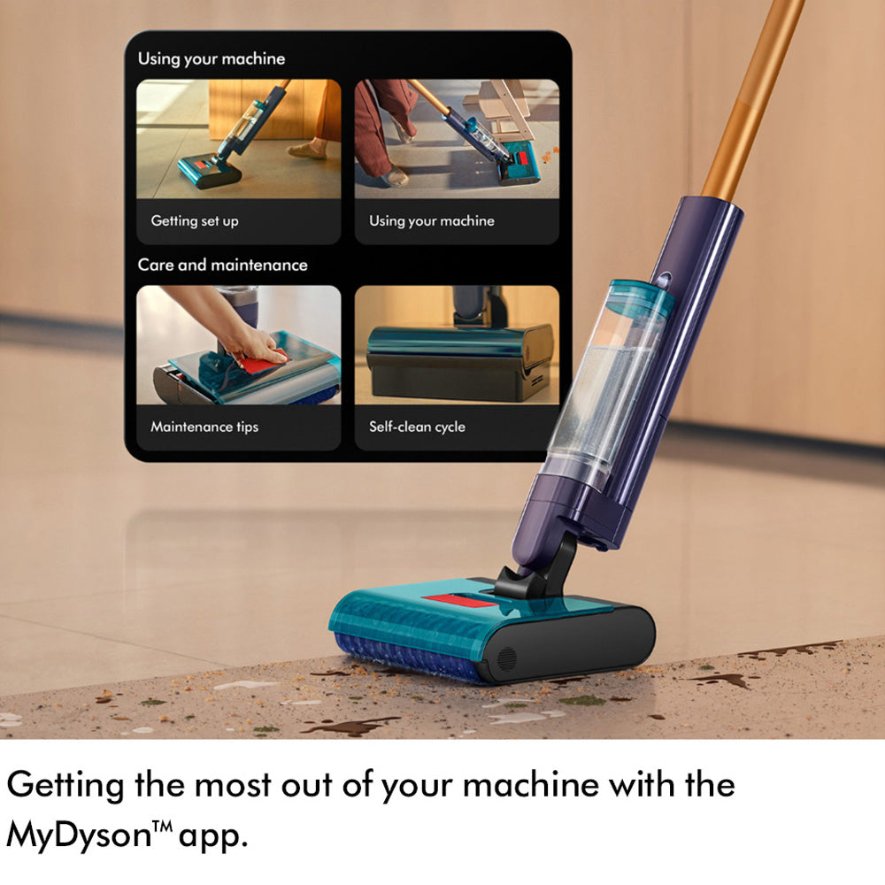 Dyson Clean+Wash Hygiene Cordless Floor Cleaner | 431999-01 from Dyson - DID Electrical