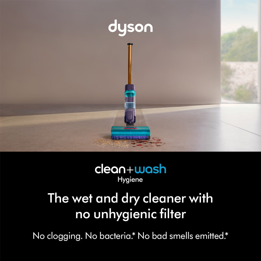 Dyson Clean+Wash Hygiene Cordless Floor Cleaner | 431999-01 from Dyson - DID Electrical