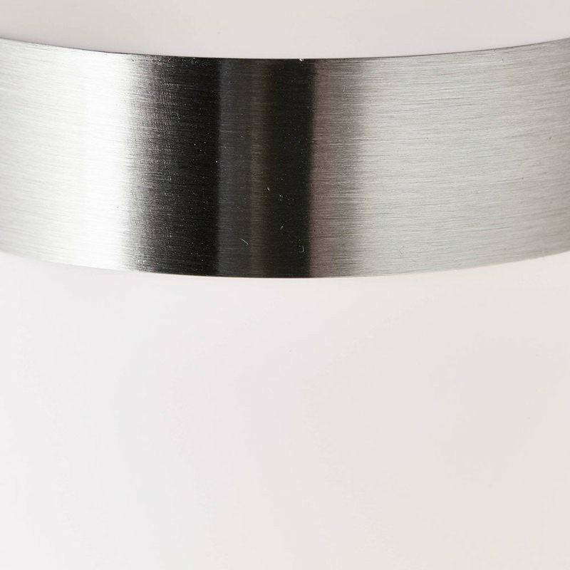 Brilliant 1 Light 20W Chorus Wall Torch with Motion Detector - Stainless Steel | 43697/82 from Brilliant - DID Electrical