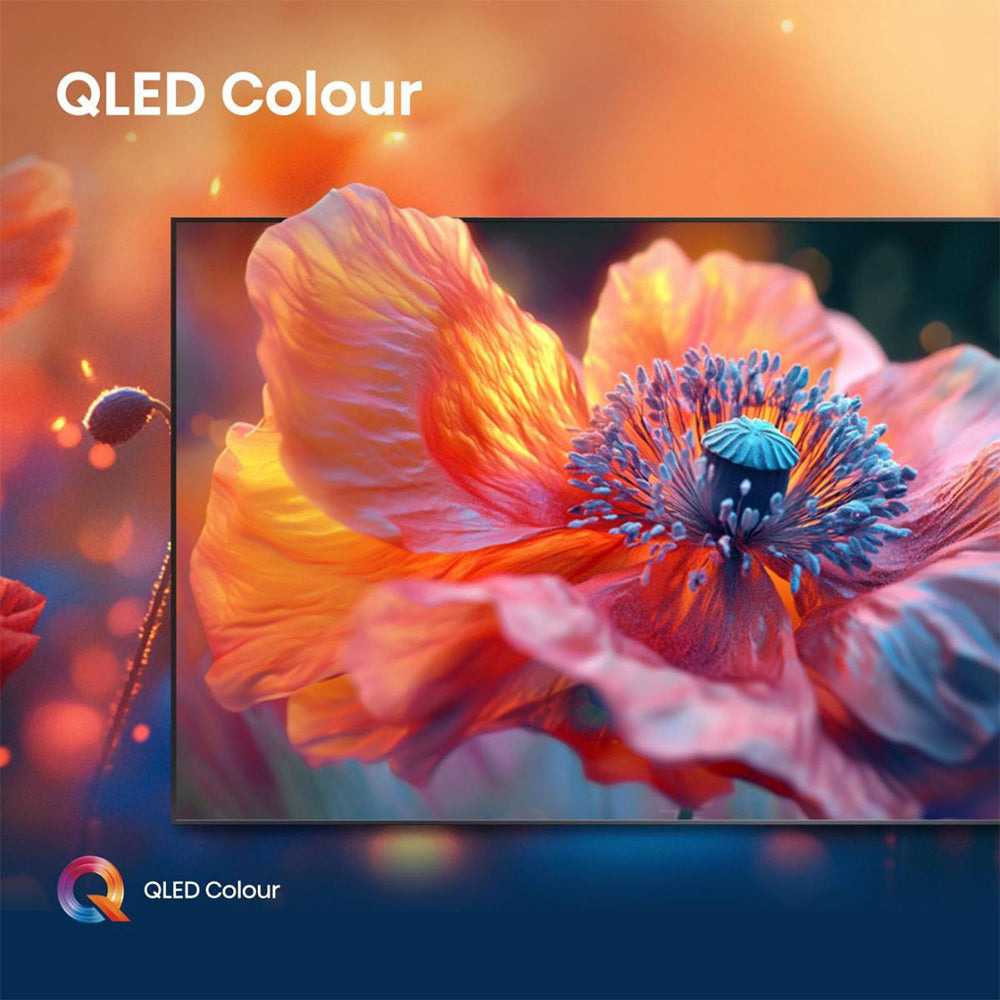 Hisense E7Q 43'' 4K Smart TV - Black | 43E71Q from Hisense - DID Electrical