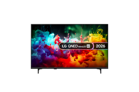 LG QNED72 43