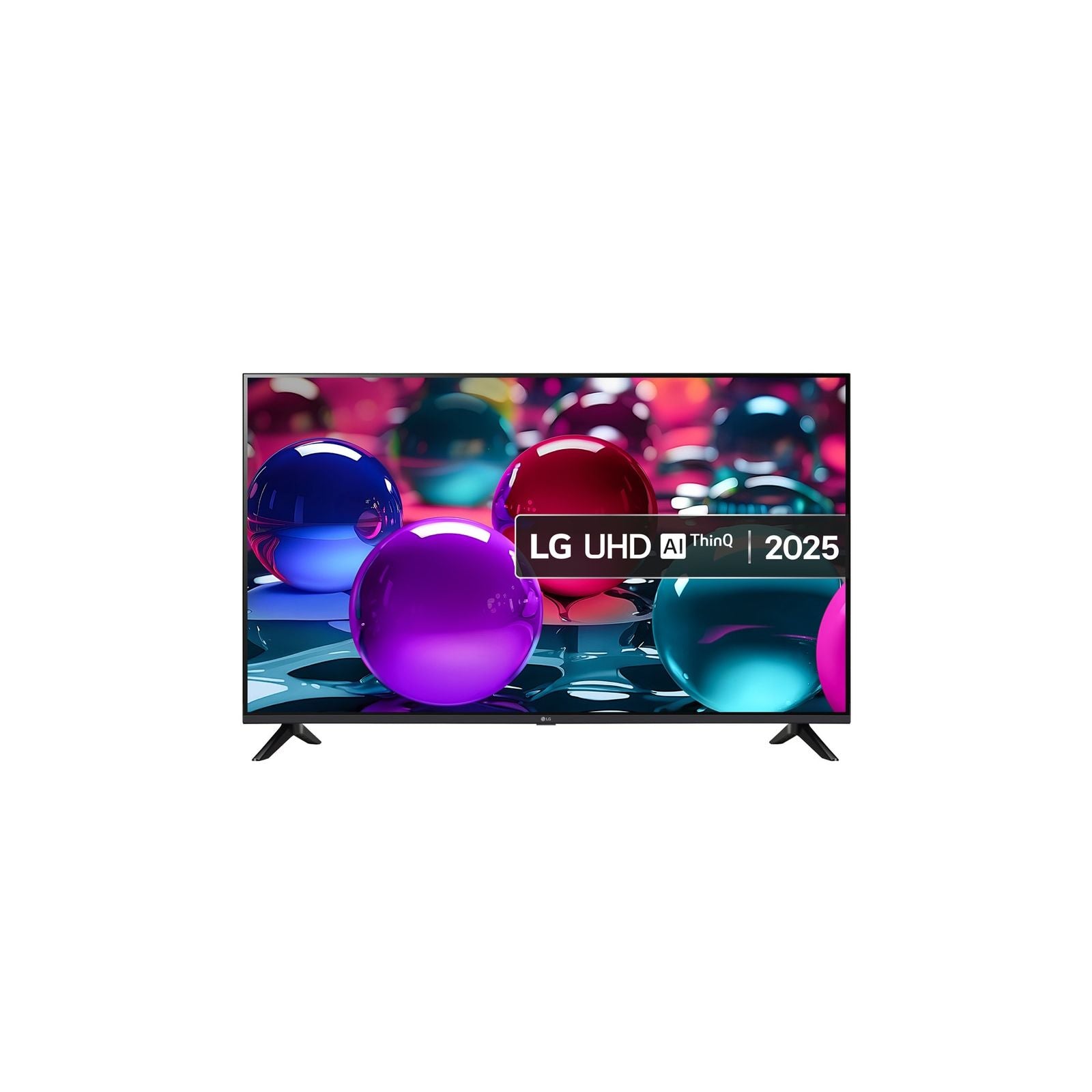 LG UA73 43" 4K Smart TV | 43UA73006LA.AEKQ from LG - DID Electrical ()