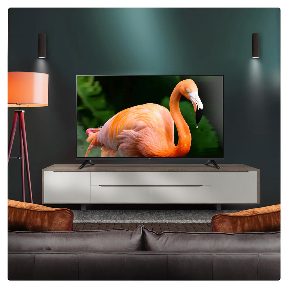 LG UA73 43" 4K Smart TV | 43UA73006LA.AEKQ from LG - DID Electrical