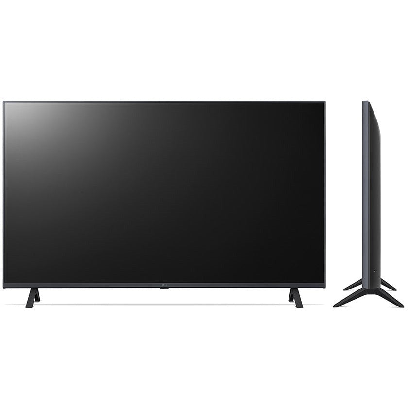 LG UR78 43&quot; 4K UHD LED Smart TV - Black | 43UR78006LK.AEK from LG - DID Electrical
