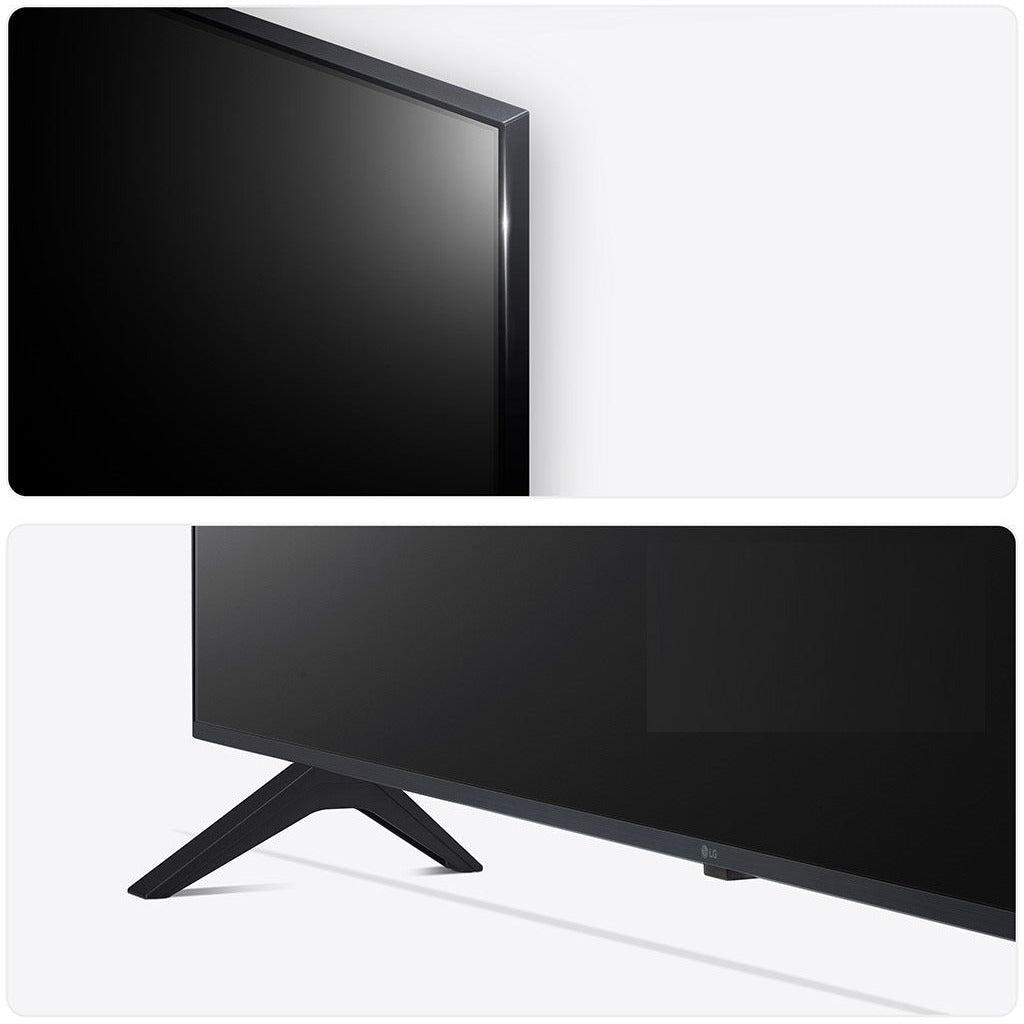 LG UR78 43&quot; 4K UHD LED Smart TV - Black | 43UR78006LK.AEK from LG - DID Electrical