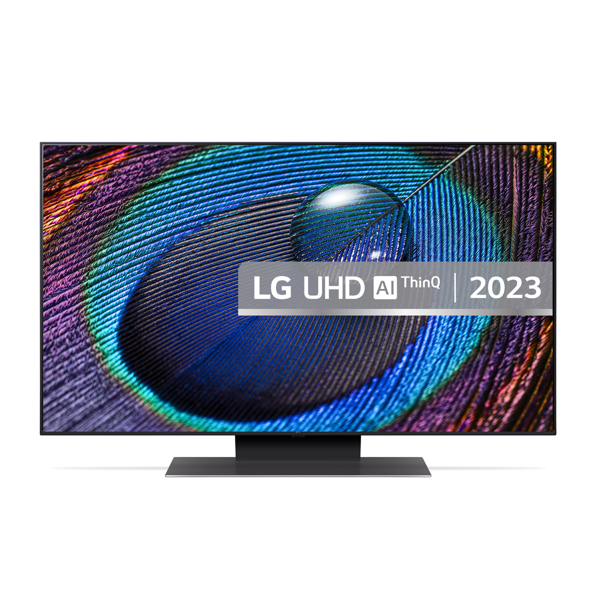 LG UR91 75&quot; 4K Ultra HD LED Smart TV - Black | 75UR91006LA.AEK from LG - DID Electrical