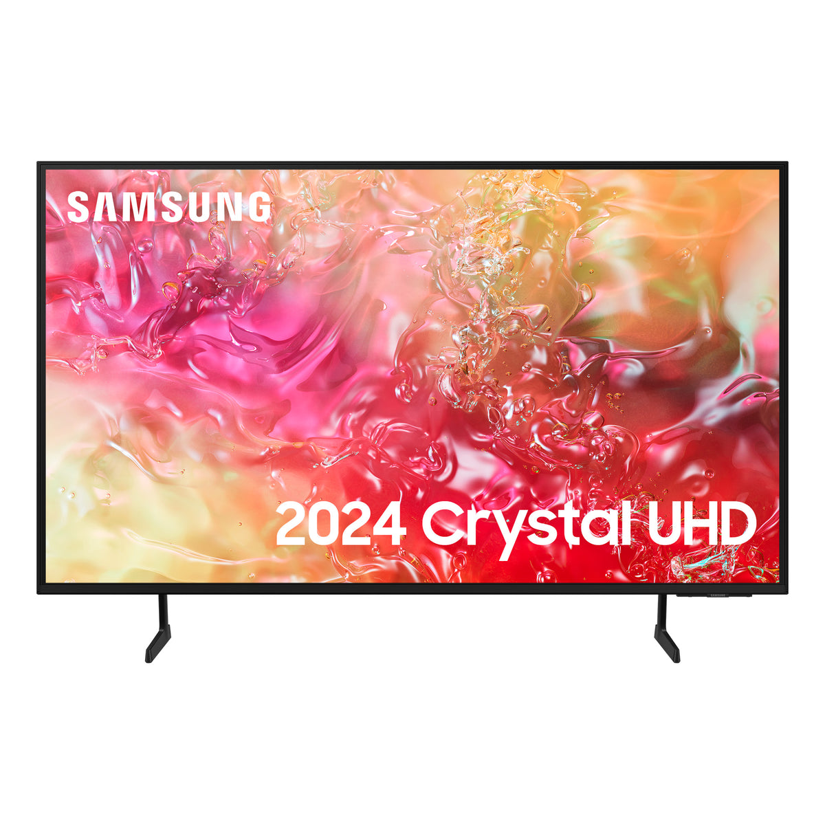 PRE-ORDER Samsung DU7100 43&quot; 4K HDR10+ Pur Colour Smart TV | UE43DU7100KXXU from Samsung - DID Electrical