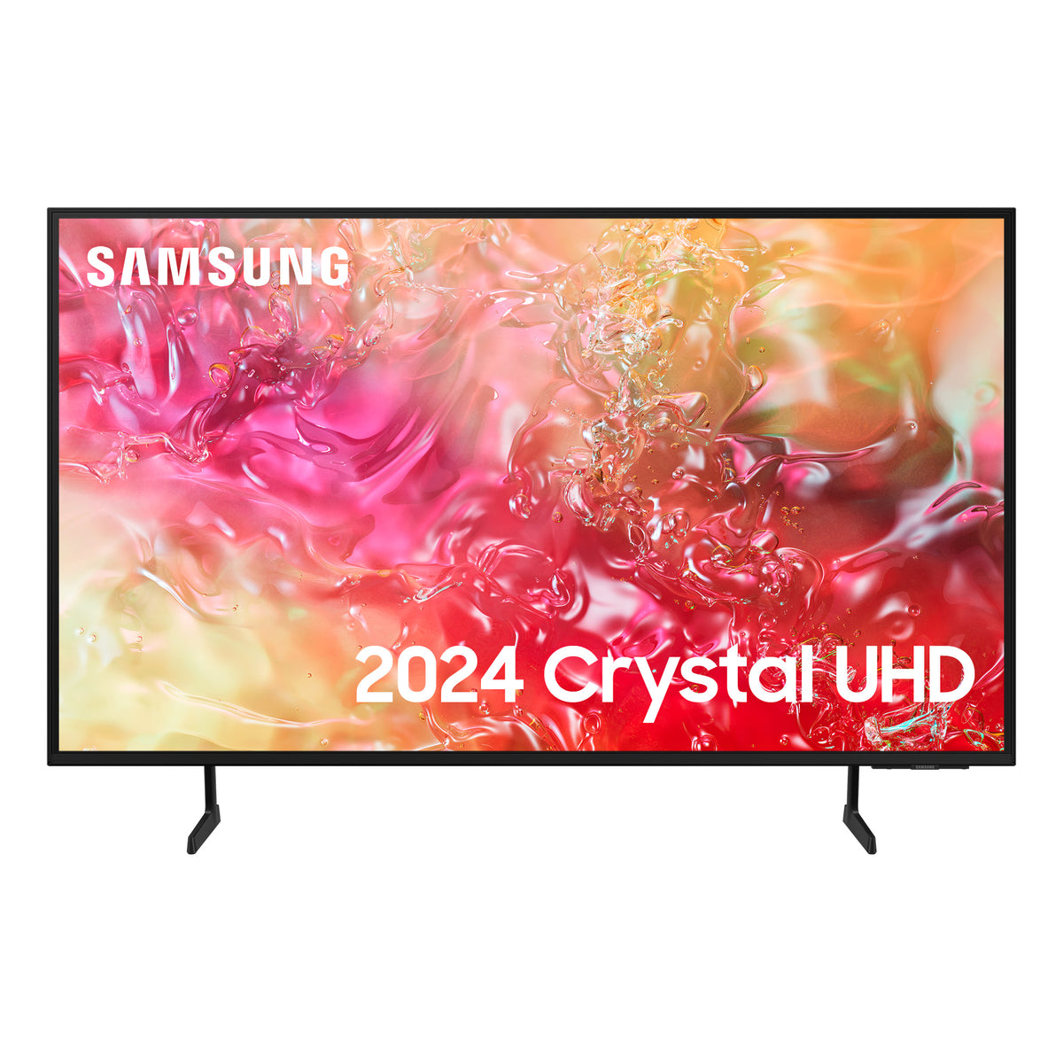 Pre Order Samsung DU7100 55&quot; 4K HDR10+ Pur Colour Smart TV | UE55DU7100KXXU from Samsung - DID Electrical