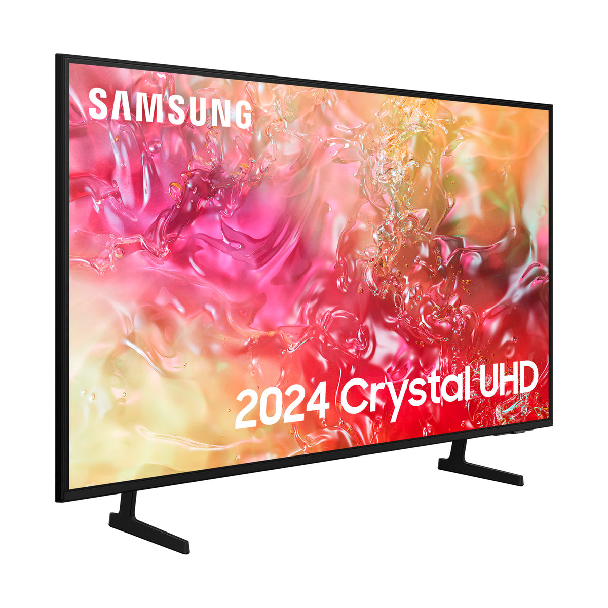 PRE-ORDER Samsung DU7100 43&quot; 4K HDR10+ Pur Colour Smart TV | UE43DU7100KXXU from Samsung - DID Electrical