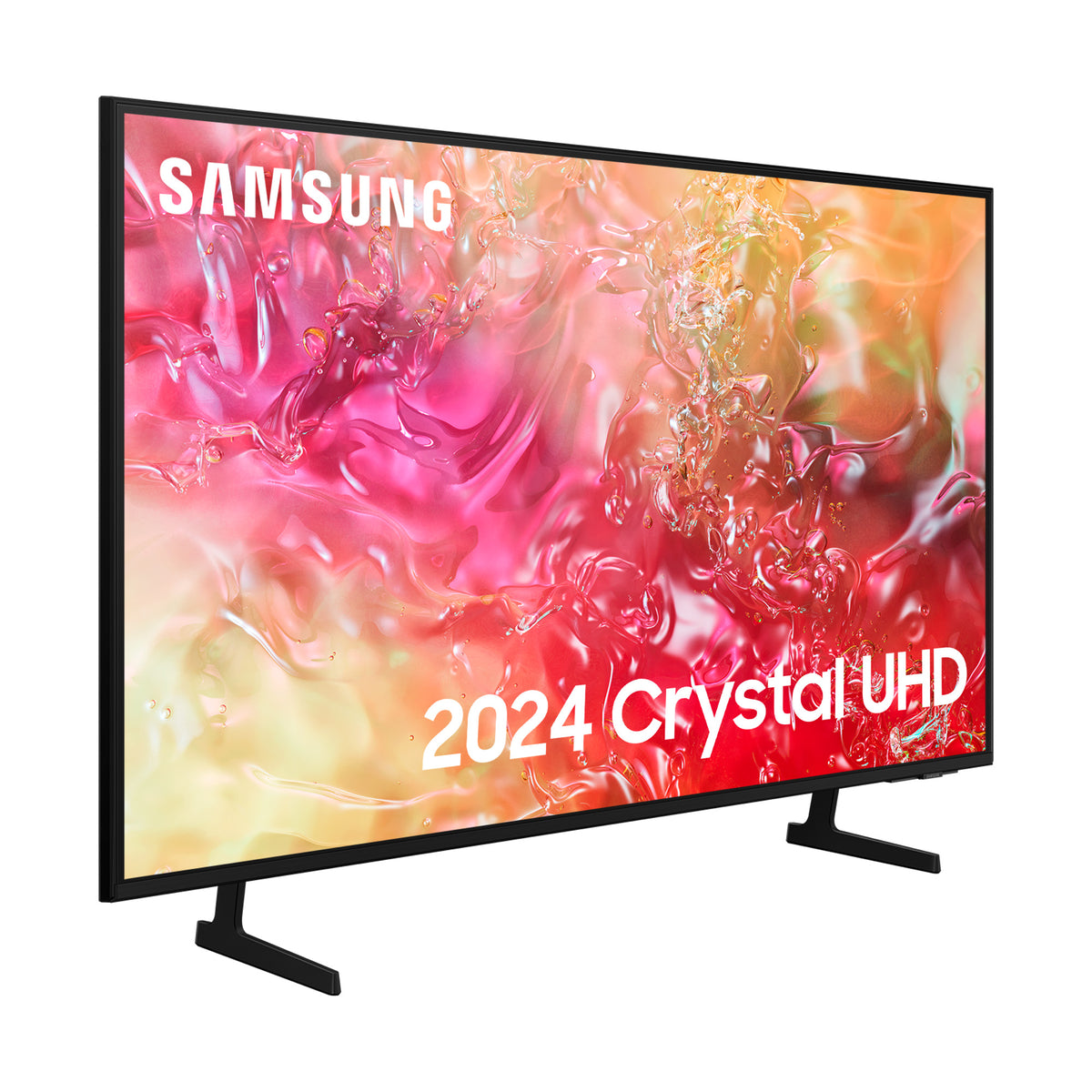 Samsung DU7100 43&quot; 4K HDR10+ Pur Colour Smart TV | UE43DU7100KXXU from Samsung - DID Electrical