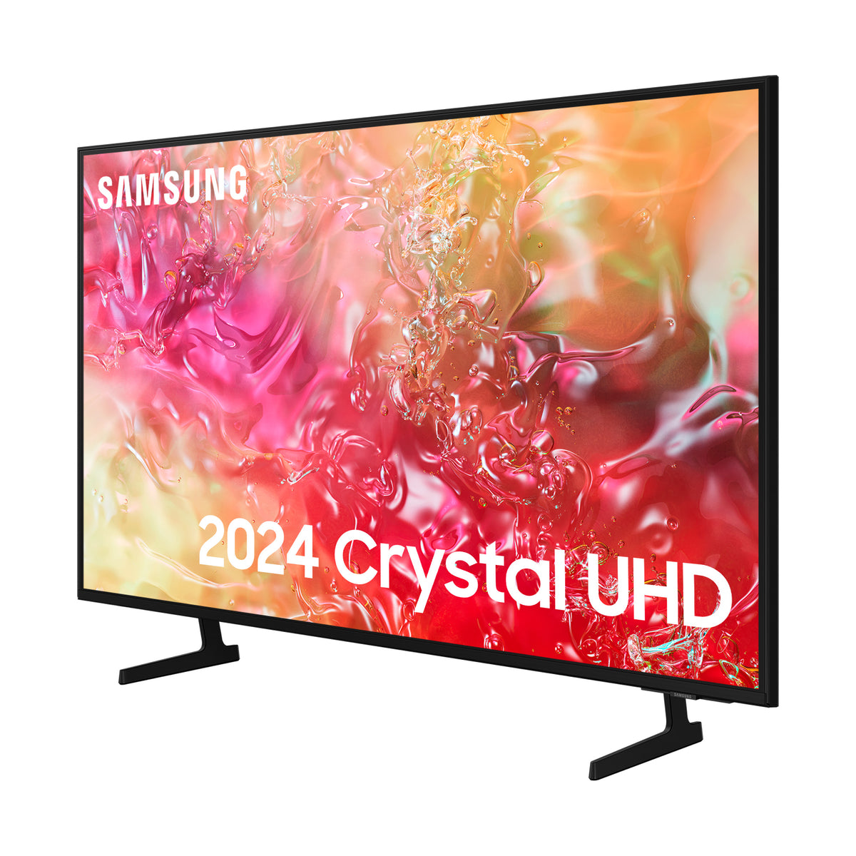 Samsung DU7100 43&quot; 4K HDR10+ Pur Colour Smart TV | UE43DU7100KXXU from Samsung - DID Electrical