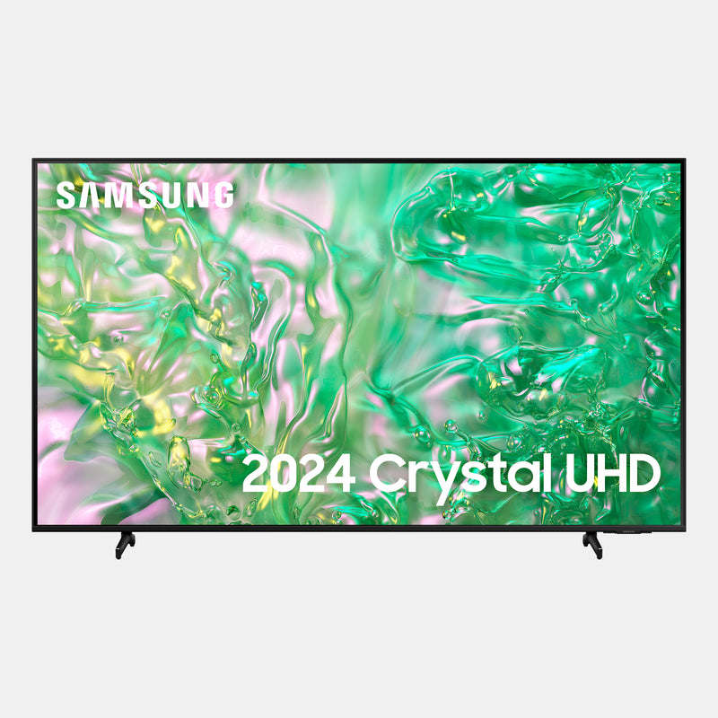 Samsung DU8070 55" 4K HDR10+ Dynamic Crystal Colour Smart TV | UE55DU8070UXXU from Samsung - DID Electrical