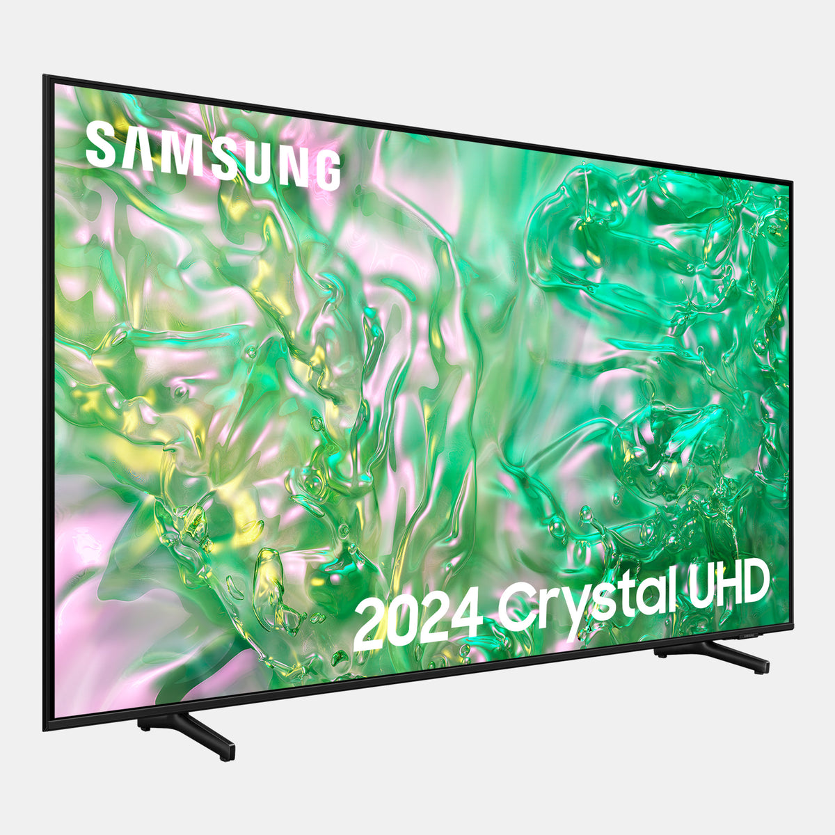 Samsung DU8070 55&quot; 4K HDR10+ Dynamic Crystal Colour Smart TV | UE55DU8070UXXU from Samsung - DID Electrical