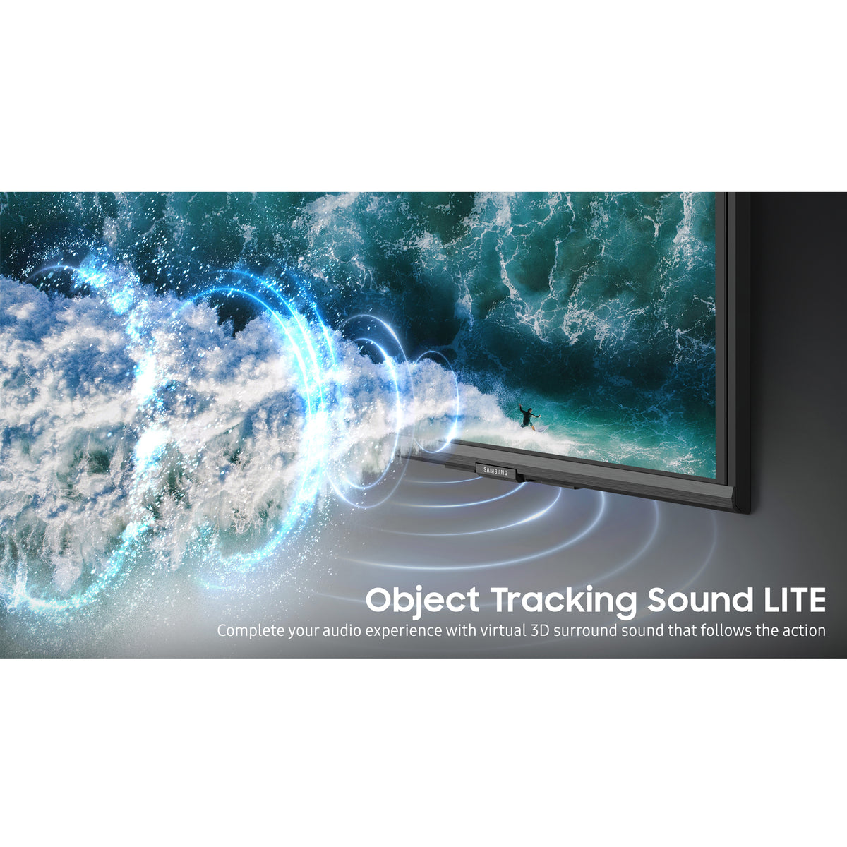 PRE-ORDER Samsung Q60C 65&quot; 4K HDR QLED Smart TV - Black | QE65Q60CAUXXU from Samsung - DID Electrical