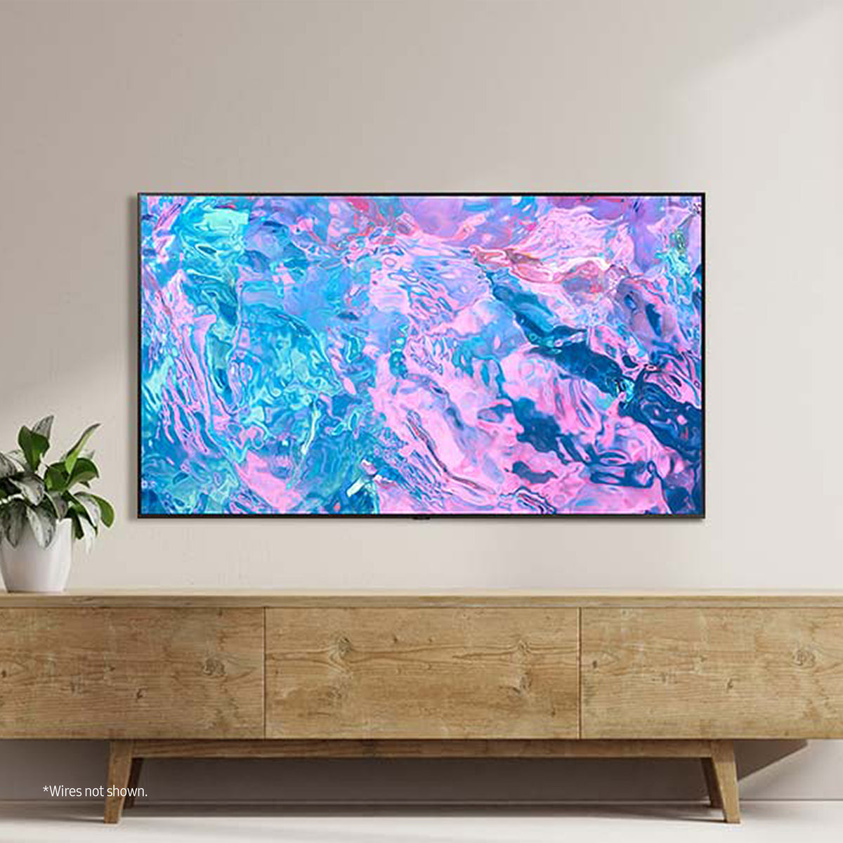 Samsung 43&quot; CU7100 UHD LED 4K HDR Smart TV - Black | UE43CU7100KXXU from Samsung - DID Electrical