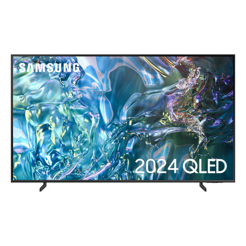 Samsung Q60D 50" 4K Quantum HDR10+ Smart TV | QE50Q60DAUXXU
