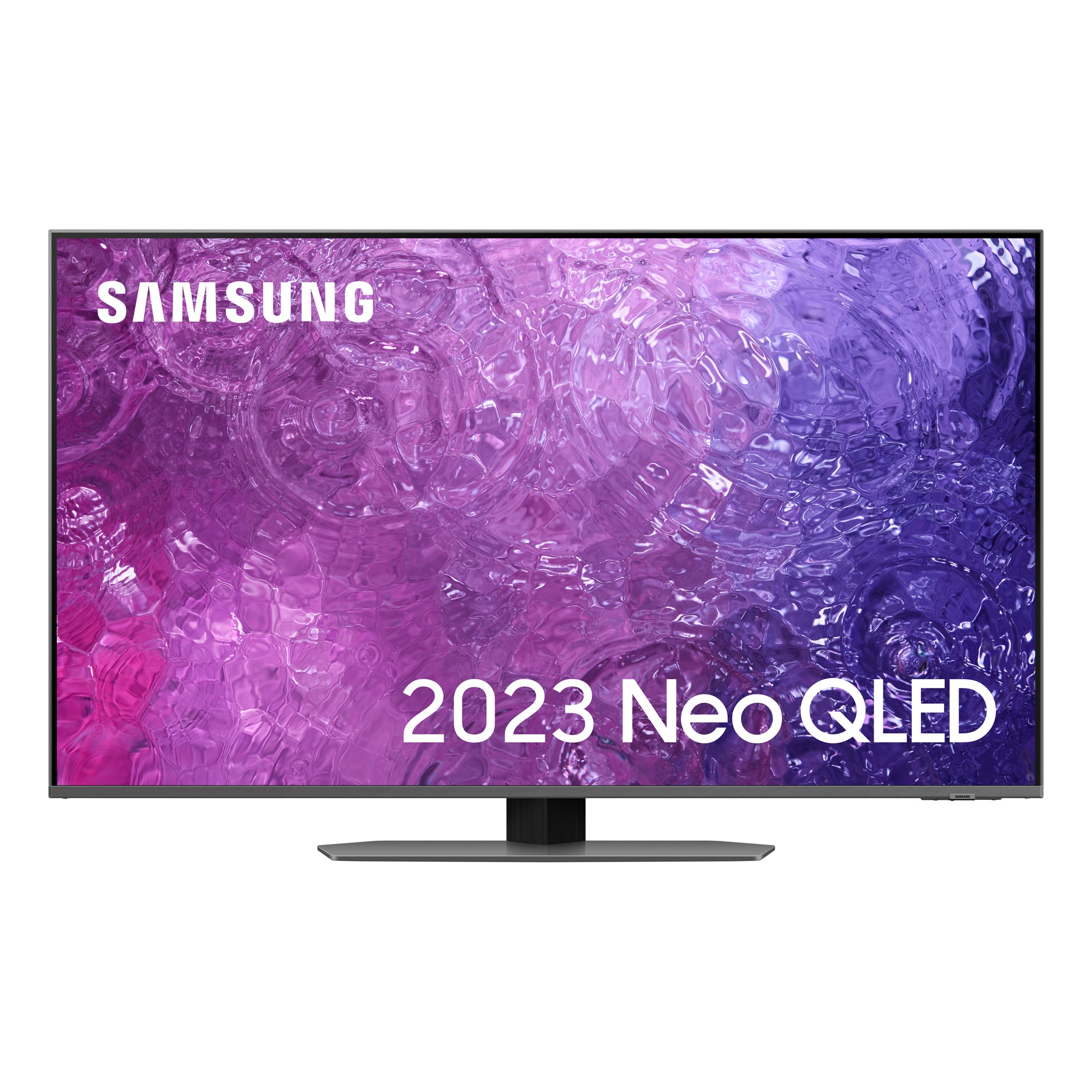 Samsung 43" QN90C 4K HDR Neo QLED Smart TV - Black | QE43QN90CATXXU from Samsung - DID Electrical