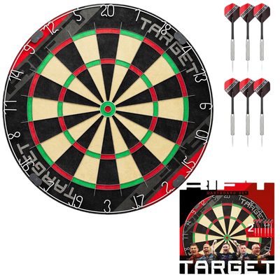 Target Darts Rift Dartboard Set | 440018