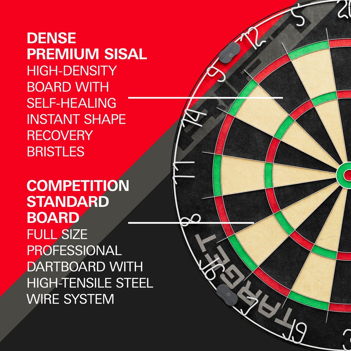Target Darts Rift Dartboard Set | 440018