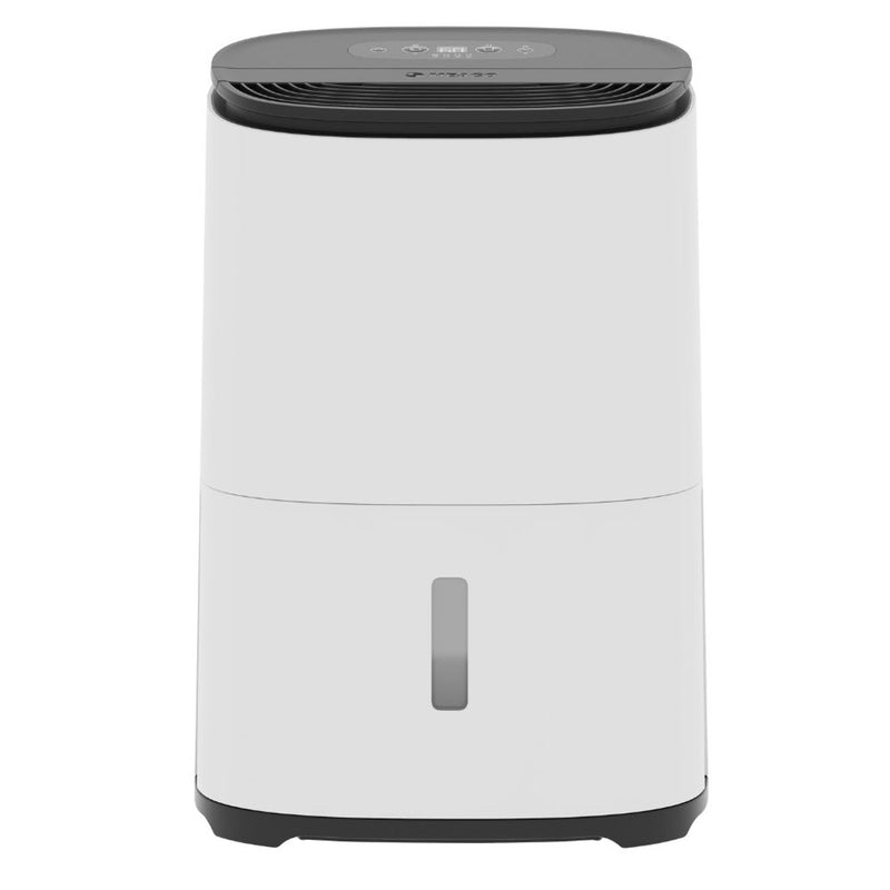 MeacoDry Arete One 12L Dehumidifier And Air Purifier - White | 44005/ARETE from MeacoDry Arete - DID Electrical
