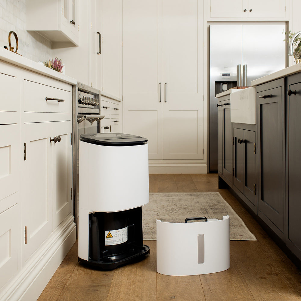 Meaco Dry Arete Two 20L Dehumidifier with Air Purifier - White | 44006/ARETE2 from Meaco - DID Electrical
