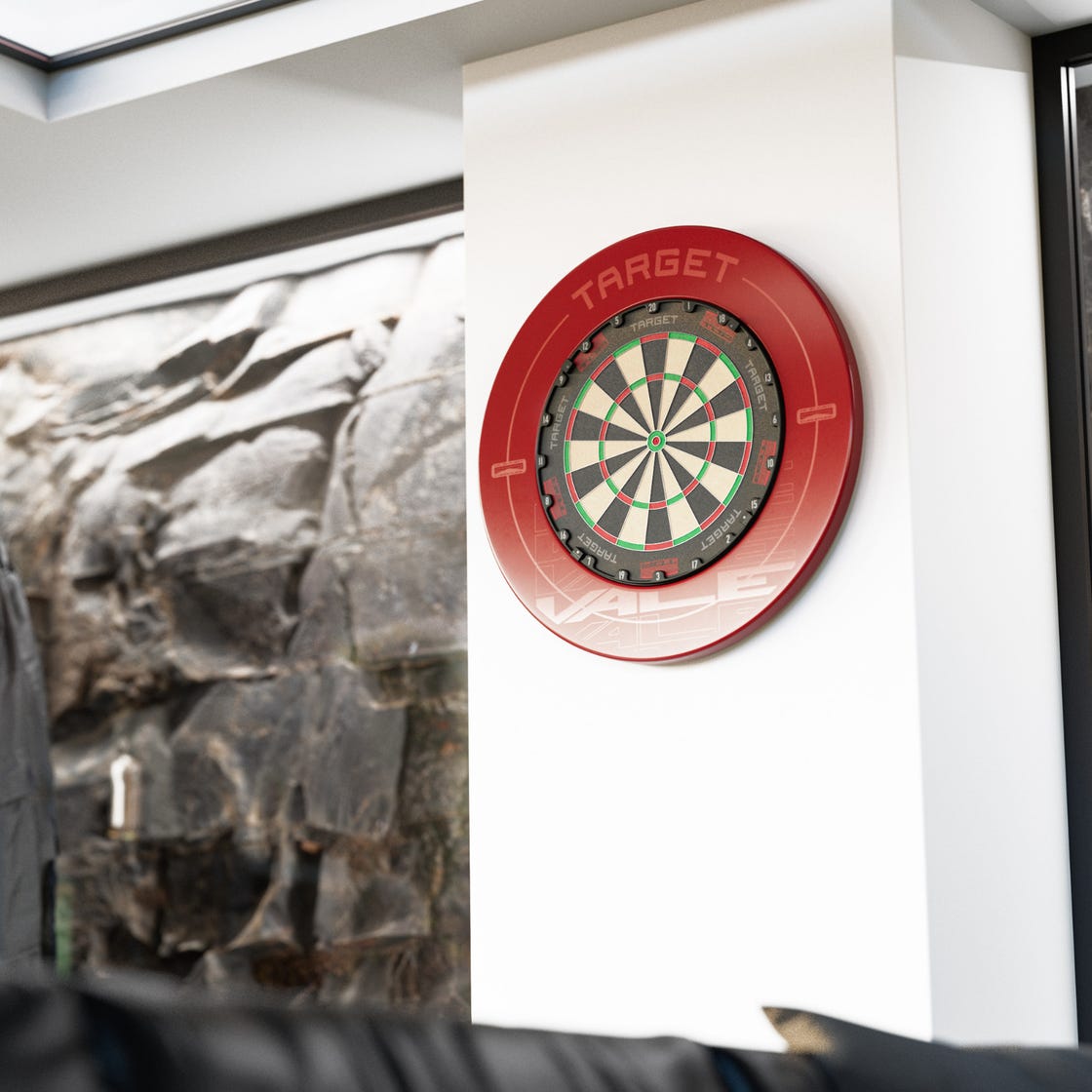 Target Darts TOR Dartboard | 440110