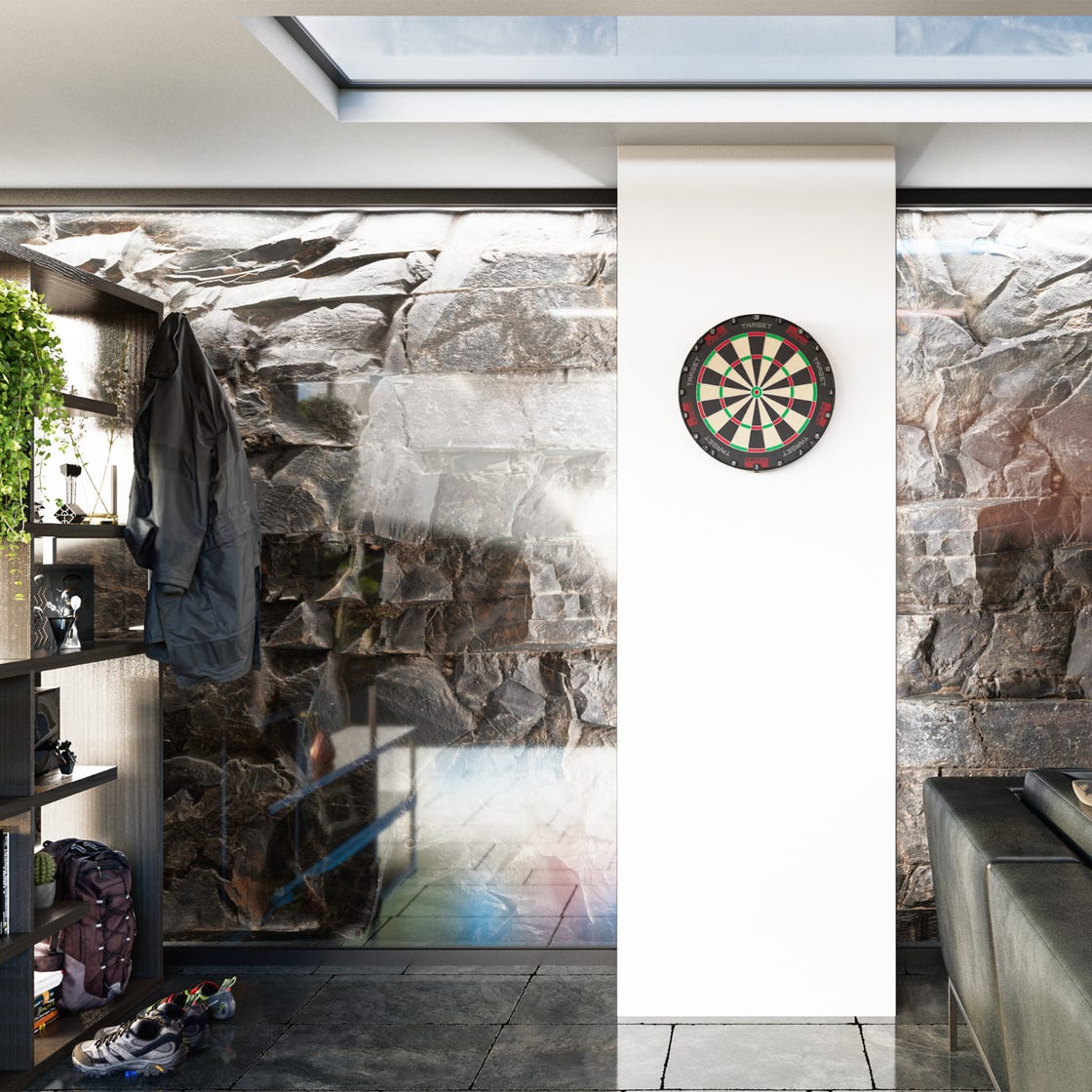 Target Darts TOR Dartboard | 440110