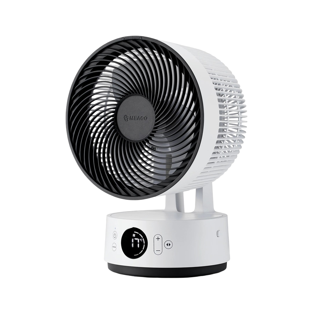 Meaco Sefte 8" Desktop Air Circulator Fan | 44019/4
