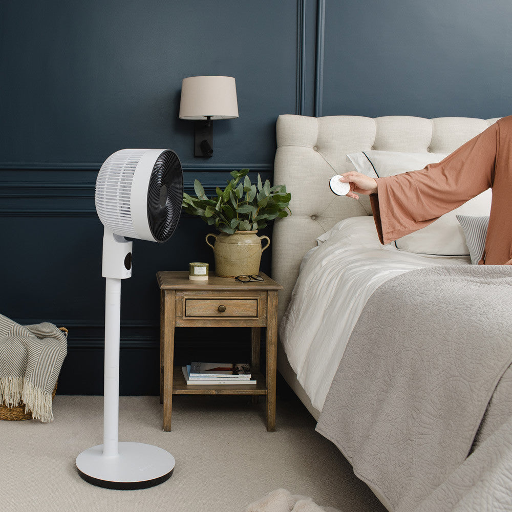Meaco MeacoFan Sefte Pedestal Cooling Fan | 44019/7